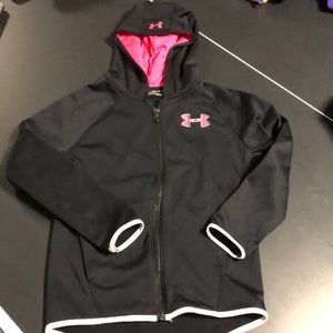 Under Armour child’s size 8 jacket